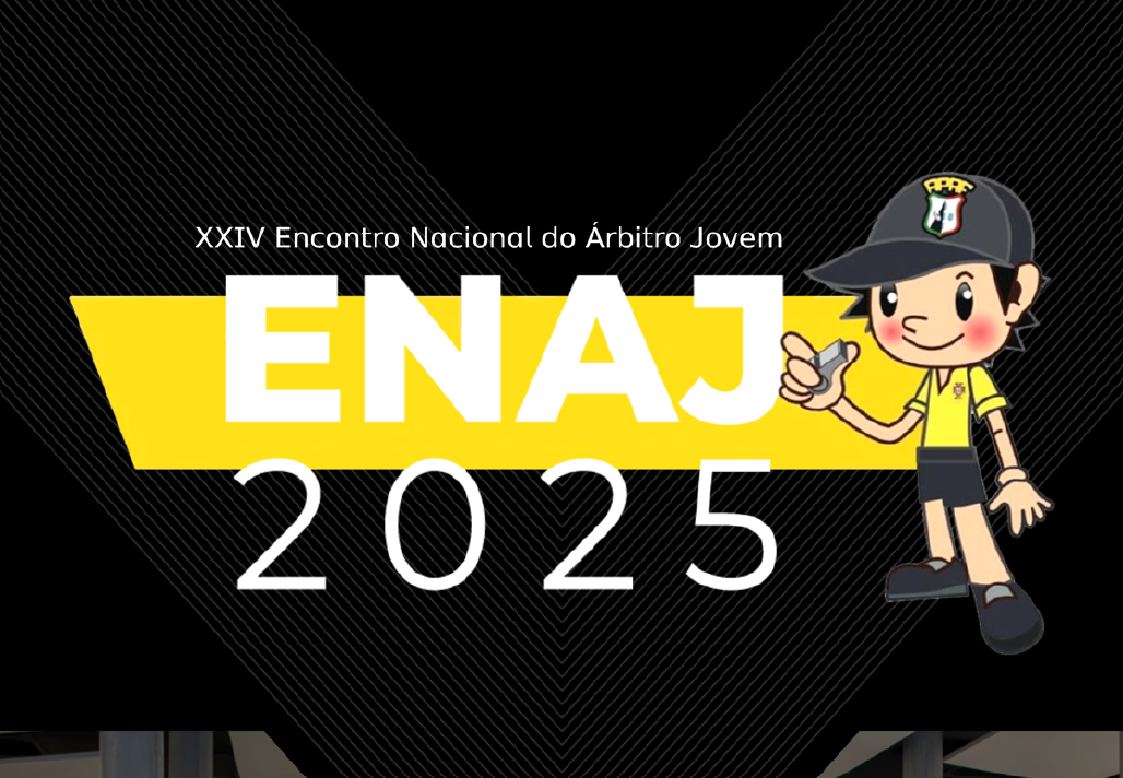 Arbitragem AF Setúbal em destaque no ENAJ 2025
